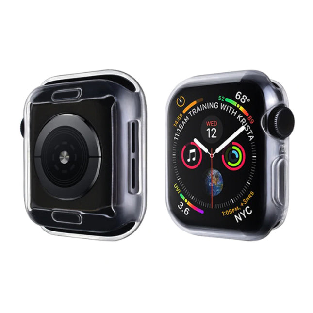 iWatch Series 40mm TPU Hoesje Screen Protector Case Full Cover