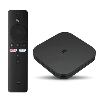 Mi TV Box S Mediaspeler met Toetsenbord - Chromecast / Google Assistant Android Kodi Netflix - 2GB RAM - 8GB Opslagruimte