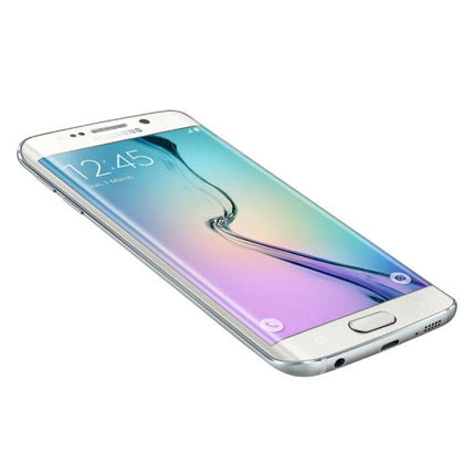 Samsung Galaxy S7 Edge Smartphone Unlocked SIM Free - 32 GB - Nieuwstaat - Wit - 3 Jaar Garantie