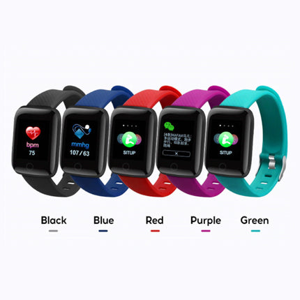 Sports Smartwatch BIONIC X1 Fitness Sport Activity Tracker Smartphone Horloge iOS Android iPhone Samsung Huawei Roze