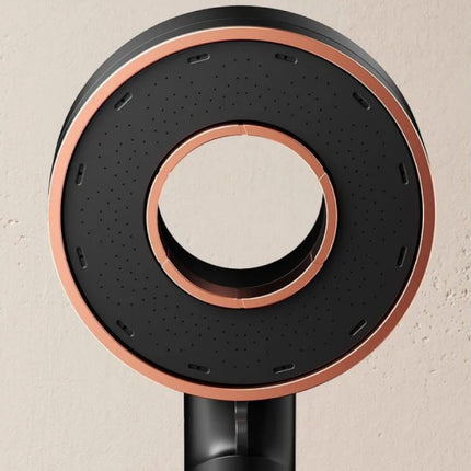 Booster Douchekop - Hoge Druk 3-modi Badkuip Badkamer Douche - Grijs