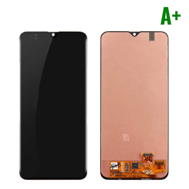 Samsung Galaxy A20e A202 Scherm (Touchscreen + AMOLED + Onderdelen) A+ Kwaliteit - Zwart