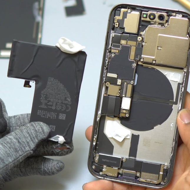 iPhone 15 Pro Batterij/Accu AAA+ Kwaliteit