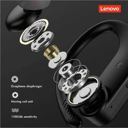 LP7 Draadloze Oortjes - Touch Control Oordopjes TWS Bluetooth 5.0 Earphones Earbuds Oortelefoon Wit