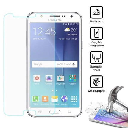 Samsung Galaxy J5 2016 Screen Protector Tempered Glass Film Gehard Glas Glazen