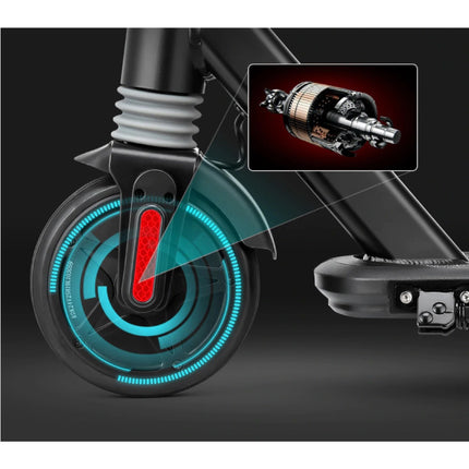 Elektrische Off-Road Smart E Step Scooter - 500W - 20 km/u - 5.8Ah Batterij - 6.5 inch Wielen