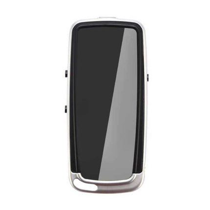 Mini Camcorder - Sleutelhanger Security Camera HD met LED Display Zwart