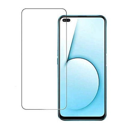 Oppo Reno 2 Screen Protector - Tempered Glass Film Gehard Glas