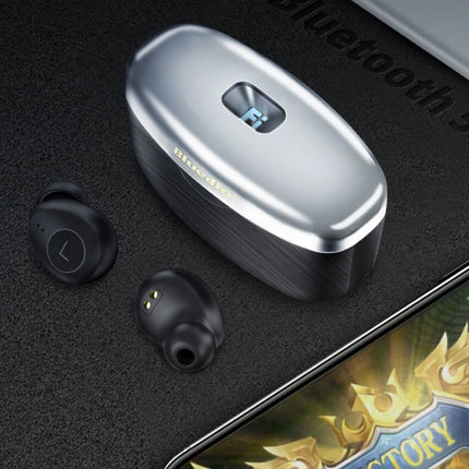 Fi Draadloze Smart Touch Control Oortjes TWS Bluetooth 5.0 Ear Wireless Buds Earphones Earbuds Oortelefoon 650mAh