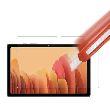 Samsung Galaxy Tab A7 (10.4") Screen Protector Tempered Glass Film 9H Gehard Glas Glazen
