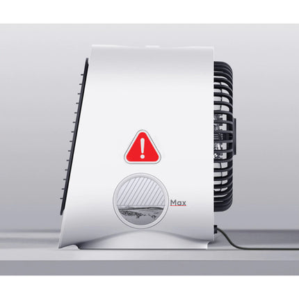 Draagbare Airconditioner - Water Koeling - Mini Ventilator/Luchtkoeler Groen