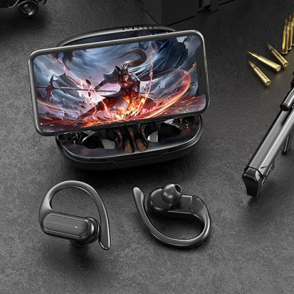 A520 Draadloze Oortjes - True Touch Control TWS Oordopjes Bluetooth 5.3  Oortelefoon Roze