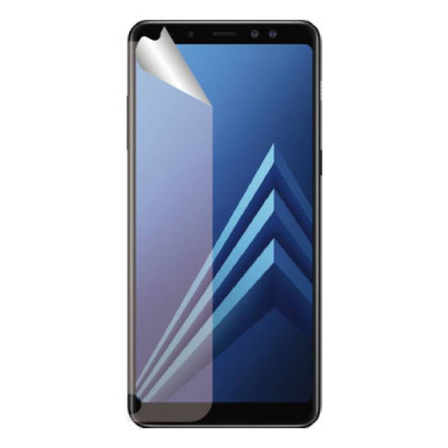 Samsung Galaxy A8 2018 Screen Protector EU Soft TPU Foil Folie PET Film