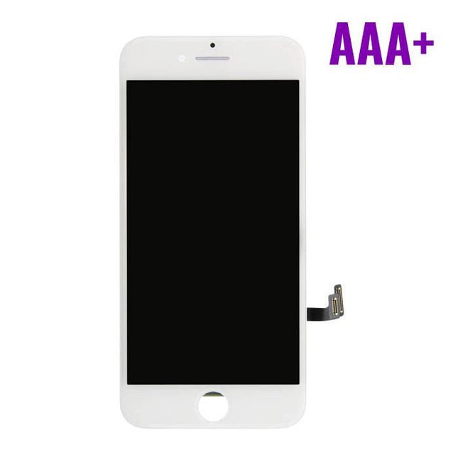 iPhone 7 Scherm (Touchscreen + LCD + Onderdelen) AAA+ Kwaliteit - Wit