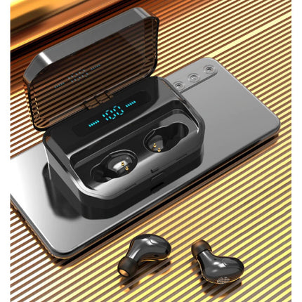 Draadloze Oortjes met Powerbank Oplaaddoosje 2600mAh - True Touch Control TWS Bluetooth 5.0 Oordopjes Earphones Earbuds Oortelefoon 