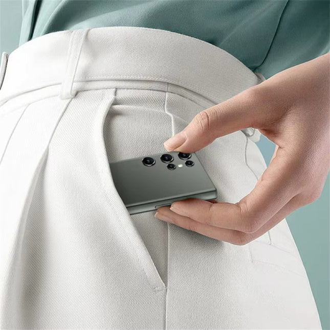 S23 Mini Smartphone - 2 GB RAM - 16 GB Opslag - 2 MP Camera - 1000mAh Batterij - Zwart