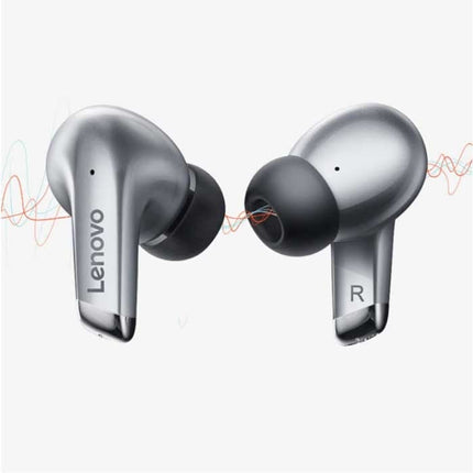 LP5 Draadloze Oortjes - Touch Control Oordopjes TWS Bluetooth 5.0 Earphones Earbuds Oortelefoon Grijs
