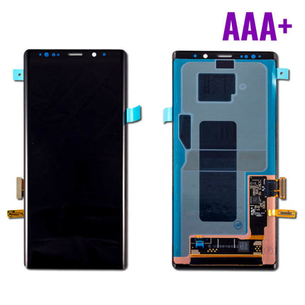 Samsung Galaxy Note 9 N960 Scherm (Touchscreen + AMOLED + Onderdelen) AAA+ Kwaliteit - Zwart