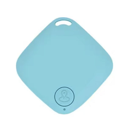 Mini Bluetooth GPS Tracker - Smart Tag Beveiliging Real Time Locator - Blauw