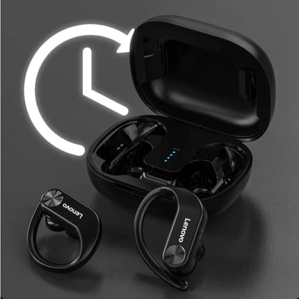 LP7 Draadloze Oortjes - Touch Control Oordopjes TWS Bluetooth 5.0 Earphones Earbuds Oortelefoon Zwart