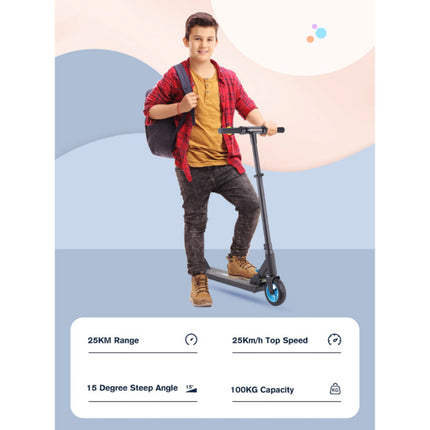 X5 Pro Elektrische Smart E Step Scooter voor Kinderen Off-Road - 350W - 25 km/u - 5Ah Batterij - 5.5 inch Wielen
