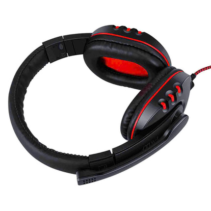 4-in-1 Gaming Toetsenbord / Koptelefoon / Muis / Muismat - RGB - QWERTY 