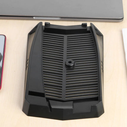Verticale Cooling Stand Mount voor PlayStation 5 - PS5 -  Koeling Standaard Cooler Zwart