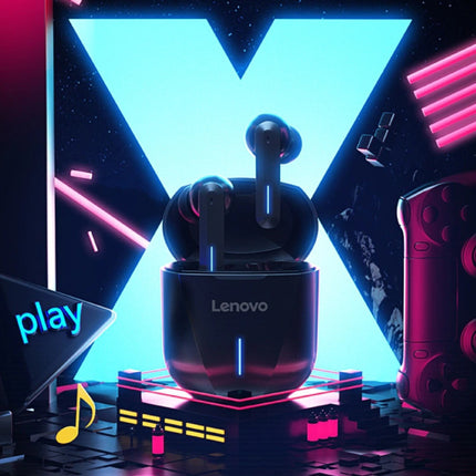 XG01 Draadloze Gaming Oortjes - Smart Touch Oordopjes TWS Bluetooth 5.0 Earphones Earbuds Oortelefoon Zilver