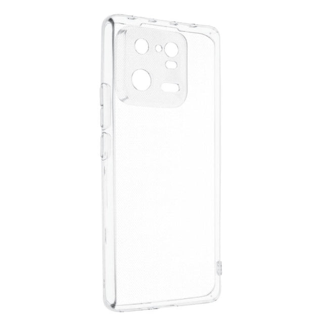 Xiaomi 13 Lite Transparant Hoesje - Silicone Clear Cover
