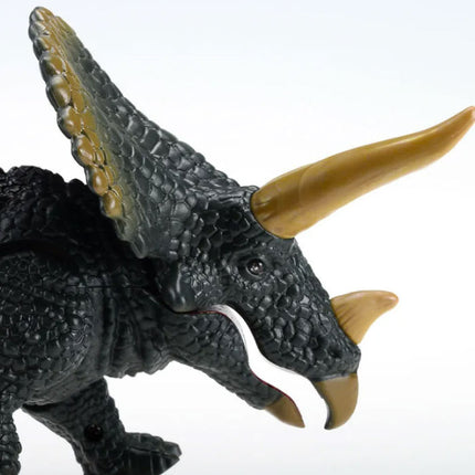 RC Dinosaurus (Triceratops) met Afstandsbediening - Bestuurbaar Speelgoed Dino Robot