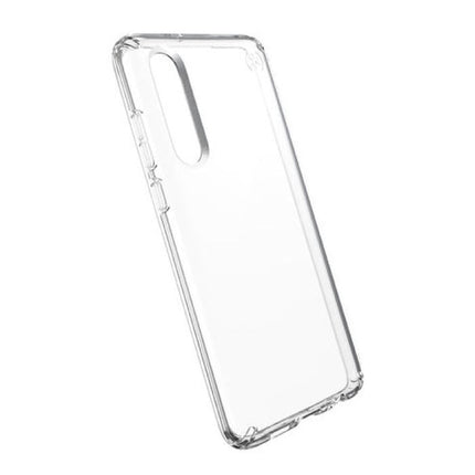 Huawei P30 Transparant Clear Case Cover Silicone TPU Hoesje 