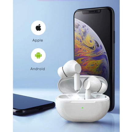 A1 Draadloze Oortjes - True Touch Control TWS Bluetooth 5.0 Ear Buds Wireless Earphones Earbuds Oortelefoon Zwart