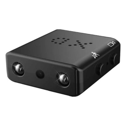 XD Mini Security Camera - 1080p HD Camcorder Motion Detector Alarm Zwart