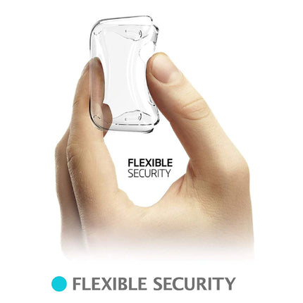 iWatch Series 42mm TPU Hoesje Screen Protector Case Full Cover