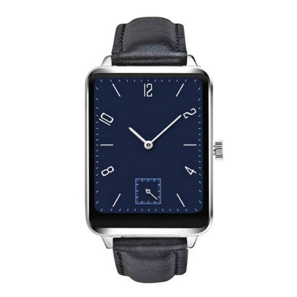 Originele A58 Smartwatch Smartphone Fitness Sport Activity Tracker Horloge OLED Android iOS iPhone Samsung Huawei Zilver