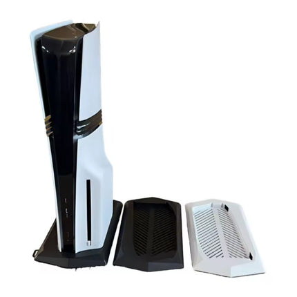 Warmteafvoer Basis voor PlayStation 5 Pro - PS5 Pro Verticale Koeling Standaard - Wit