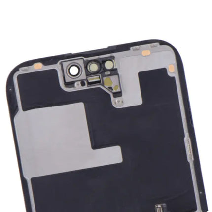 iPhone 14 Pro Scherm (Touchscreen + OLED + Onderdelen) AAA+ Kwaliteit - Zwart