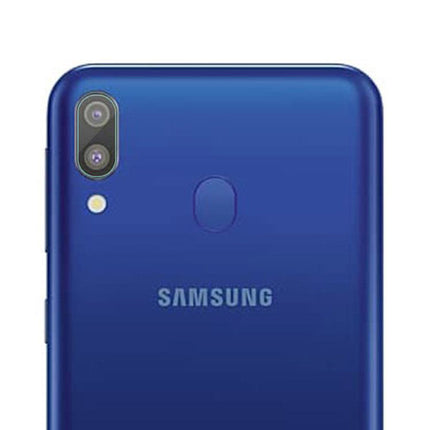 Samsung Galaxy A20 Tempered Glass Camera Lens Cover - Shockproof Case Bescherming