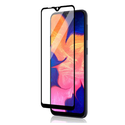 10-Pack Samsung Galaxy A10 Full Cover Screen Protector 9D Tempered Glass Film Gehard Glas Glazen