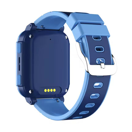 Z20 Kids Smartwatch - GPS Tracker - Video-oproep - SOS - Voor Kinderen Smartband Horloge - Blauw