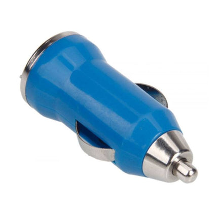 10-Pack iPhone/iPad/iPod AAA+ Autolader USB - Snel opladen - 5 Kleuren