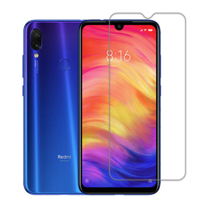 2-Pack Xiaomi Redmi 7 Screen Protector Tempered Glass Film Gehard Glas Glazen