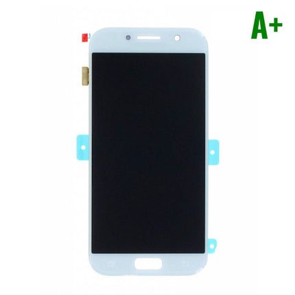 Samsung Galaxy A5 2017 A520 Scherm (Touchscreen + AMOLED + Onderdelen) A+ Kwaliteit - Blauw