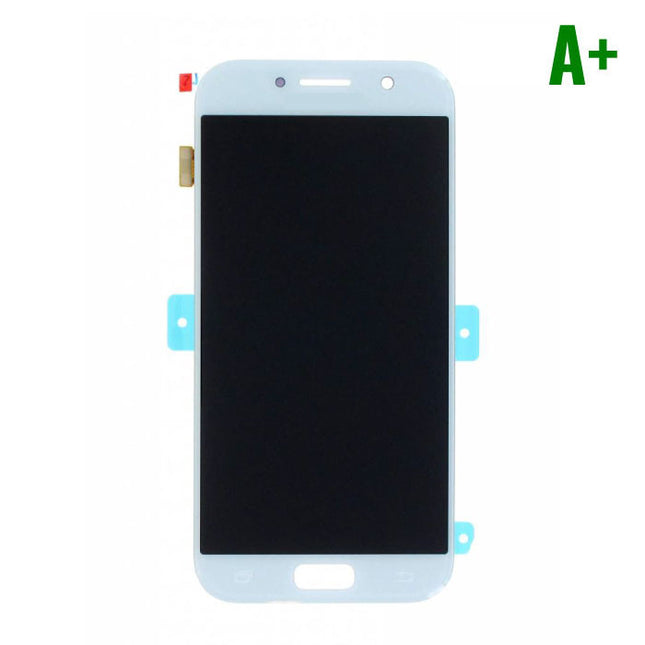 Samsung Galaxy A5 2017 A520 Scherm (Touchscreen + AMOLED + Onderdelen) A+ Kwaliteit - Blauw
