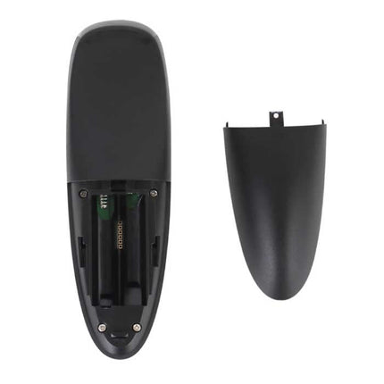 G10S Draadloze Afstandsbediening Muis 2.4GHz Air Mouse voor Smart TV Mediaspeler Box Android