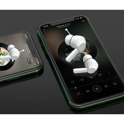 A1 Draadloze Oortjes - True Touch Control TWS Bluetooth 5.0 Ear Buds Wireless Earphones Earbuds Oortelefoon Wit