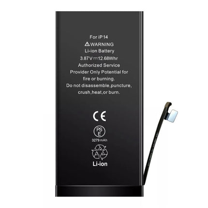 iPhone 14 Batterij/Accu AAA+ Kwaliteit