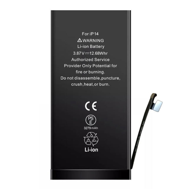 iPhone 14 Batterij/Accu AAA+ Kwaliteit