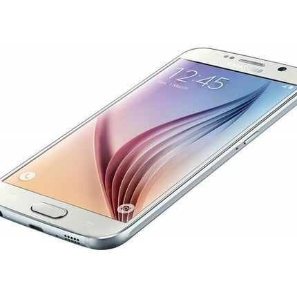 Samsung Galaxy S6 G920F Smartphone Unlocked SIM Free - 32 GB - Nieuwstaat - Wit - 3 Jaar Garantie