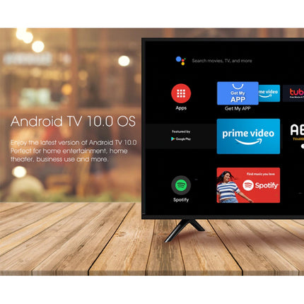 KM6 TV Box Mediaspeler Android 10.0 Kodi - Bluetooth 4.2 - 4K HDR - 2GB RAM - 16GB Opslagruimte